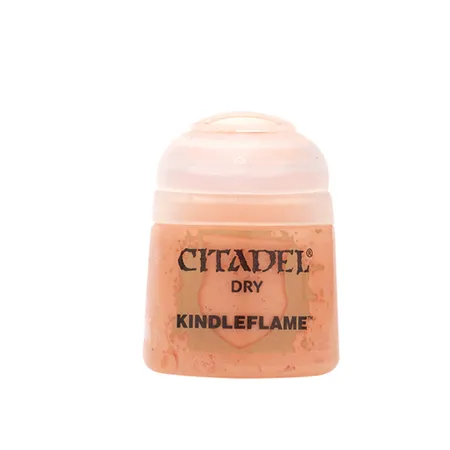 Games Workshop Citadel Dry- Kindleflame, 12 ml