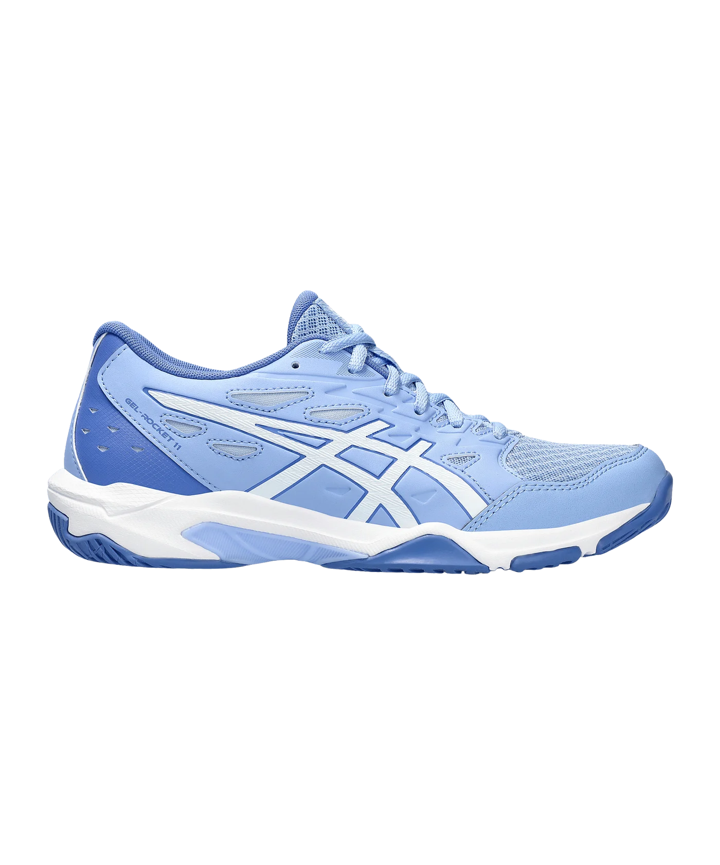 Asics GEL-ROCKET 11 Schuh Damen Mehrfarbig F401