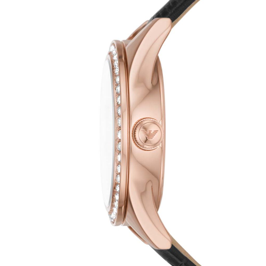 Montre Emporio Armani Blanc
