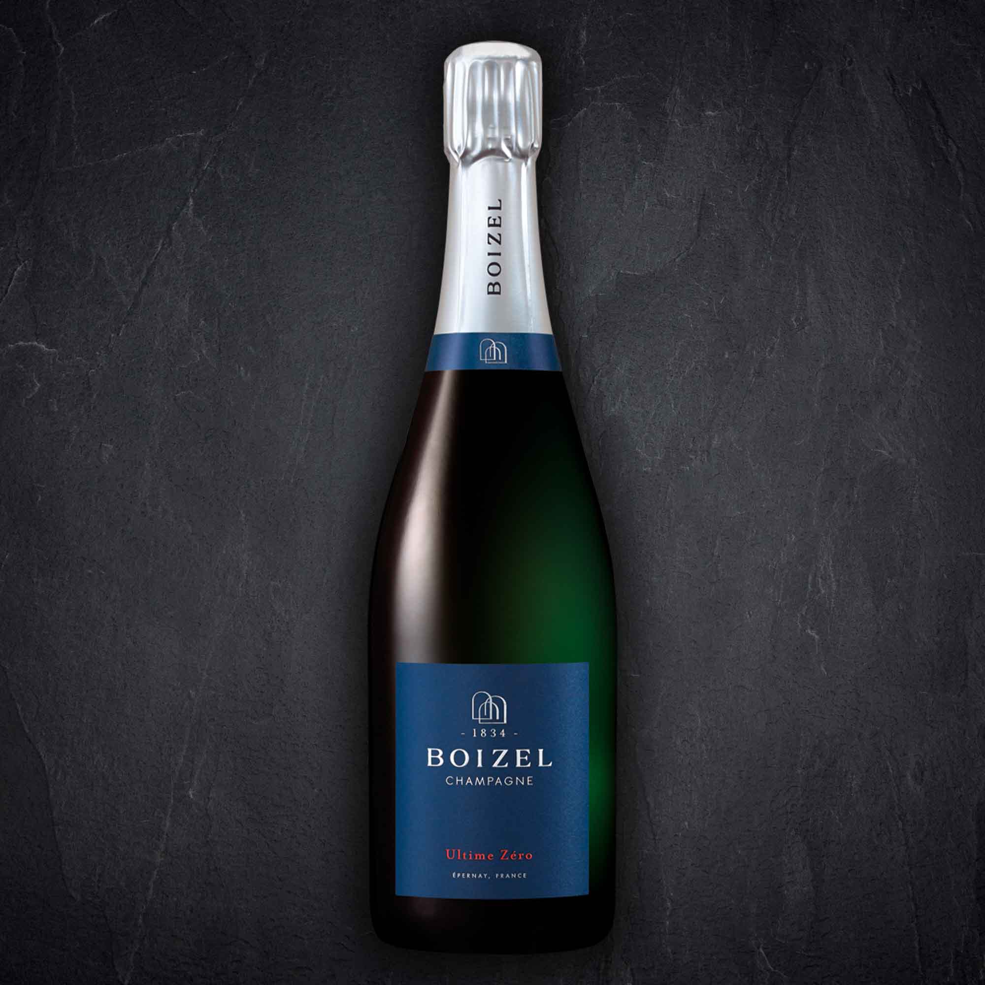 Boizel Ultimate Zero Dosage Champagne AOC