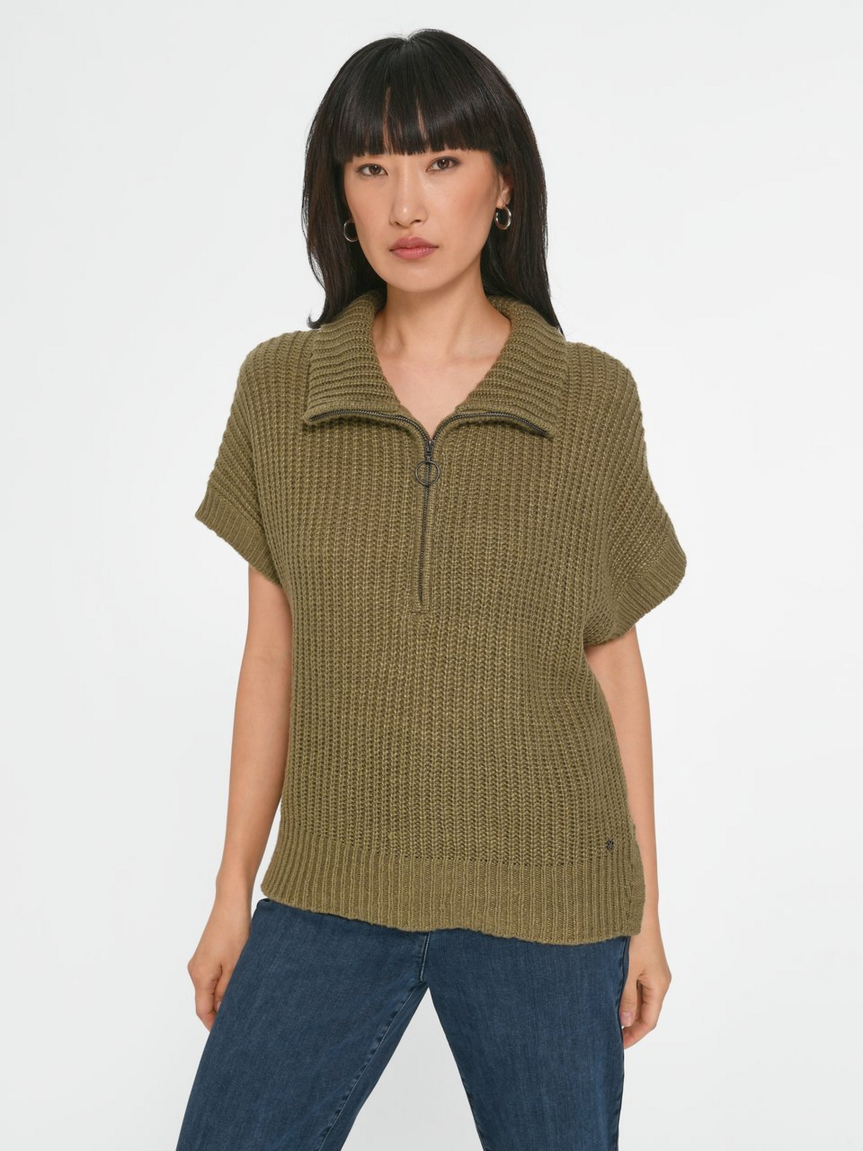 Strickpullunder