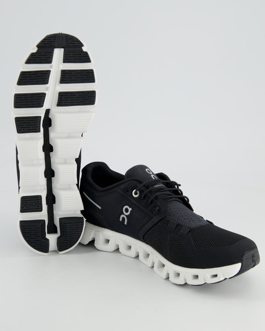 ON Running Cloud 5 Sportschuhe in Schwarz