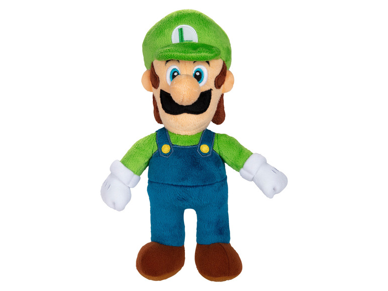 Super Mario knuffel