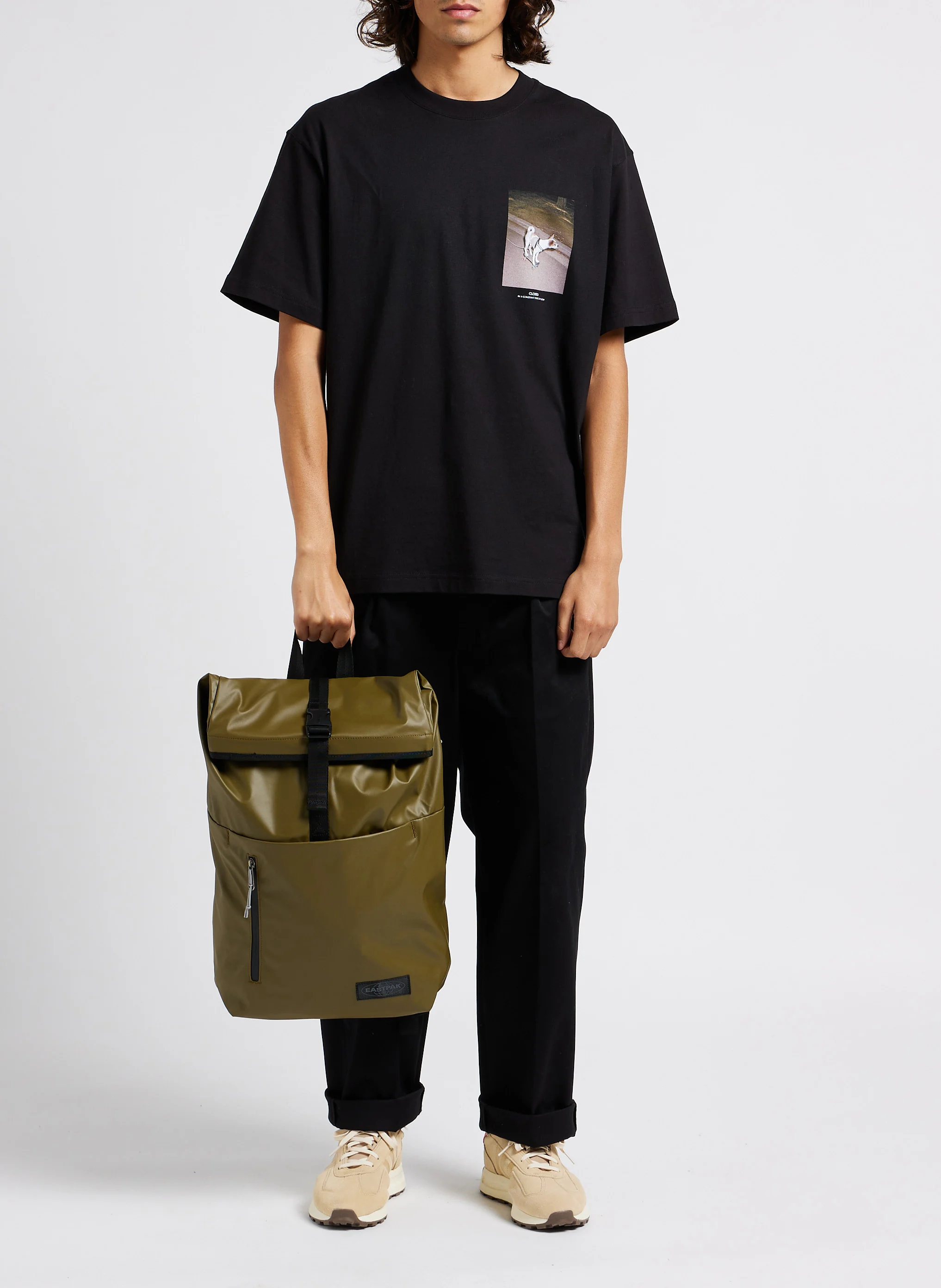 Up Roll - Sac à dos| Kaki