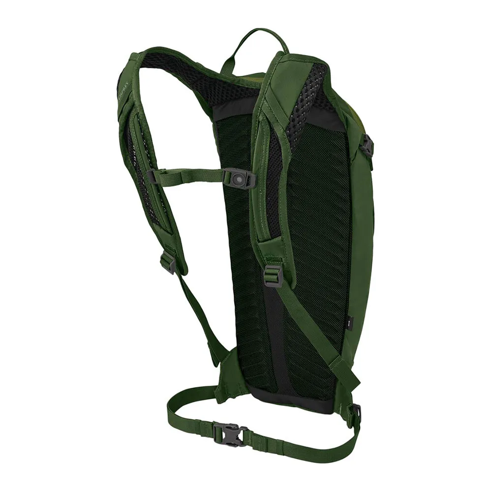 Osprey SISKIN 8L - Sac À dos Homme dustmoss green
