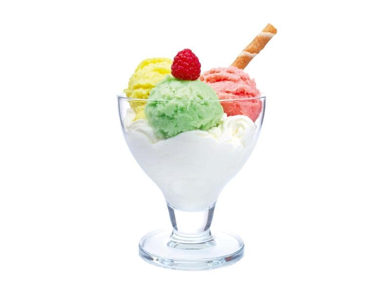 Trisa Glacemaschine La Crèmeria 1.5 l, Silber Eis- und Sorbetmaschine