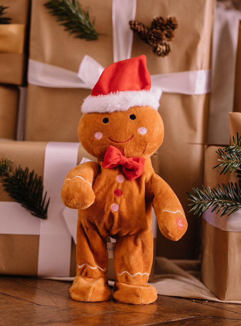 Peluche Dansante & Chantante - 35cm