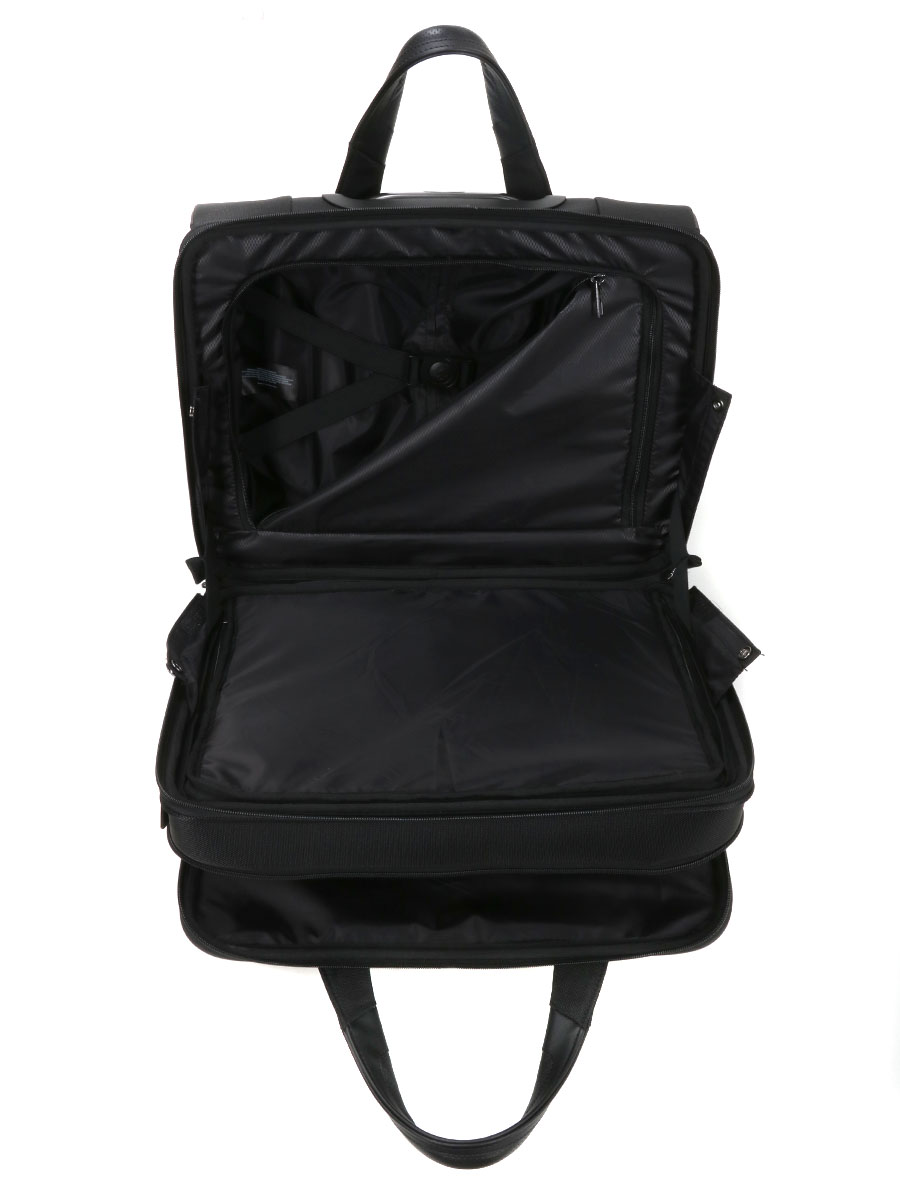 Pilot case Samsonite Pro DLX 6 - 15.6 pouces - 4 roues