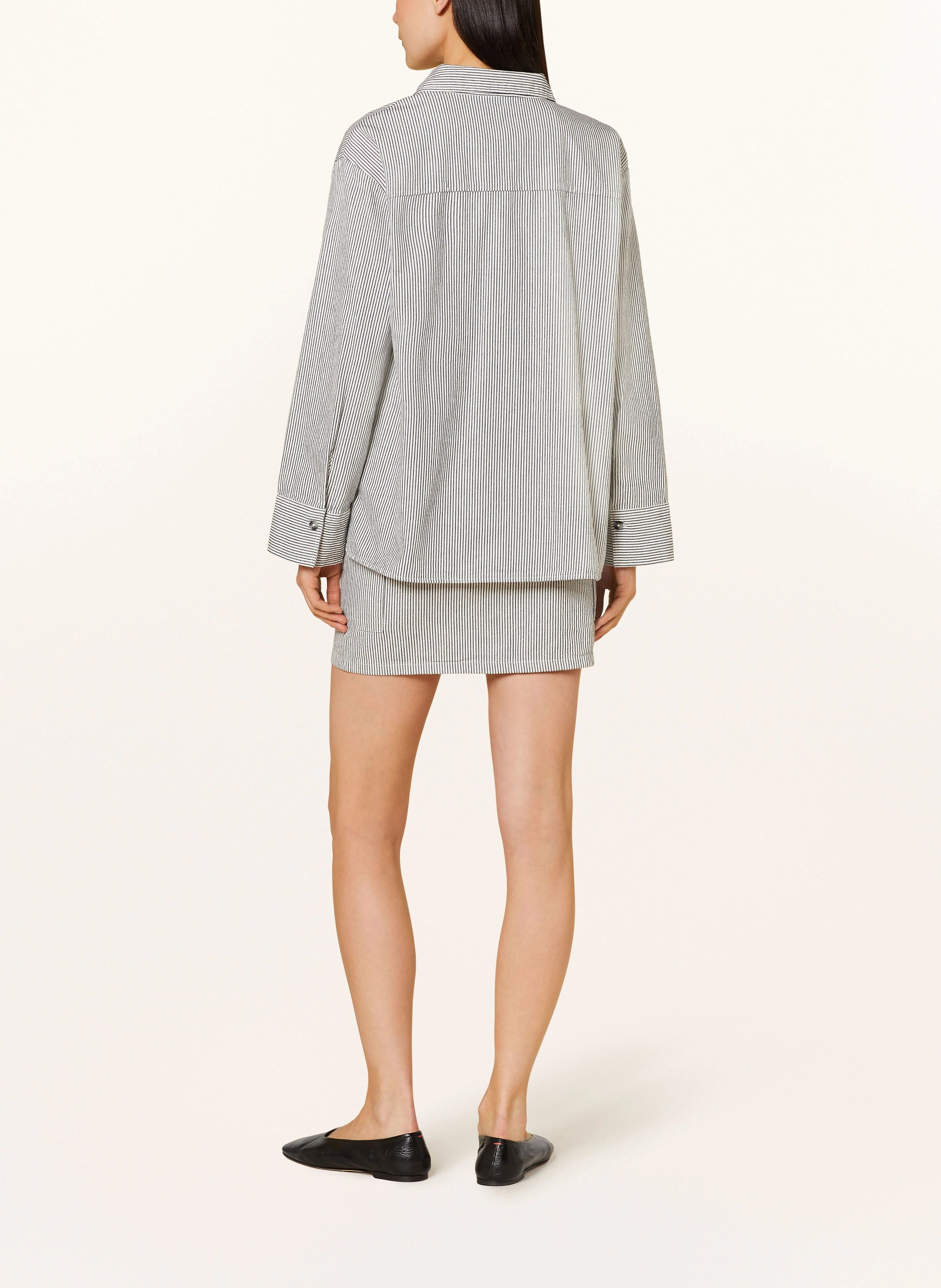 gina tricot Overshirt