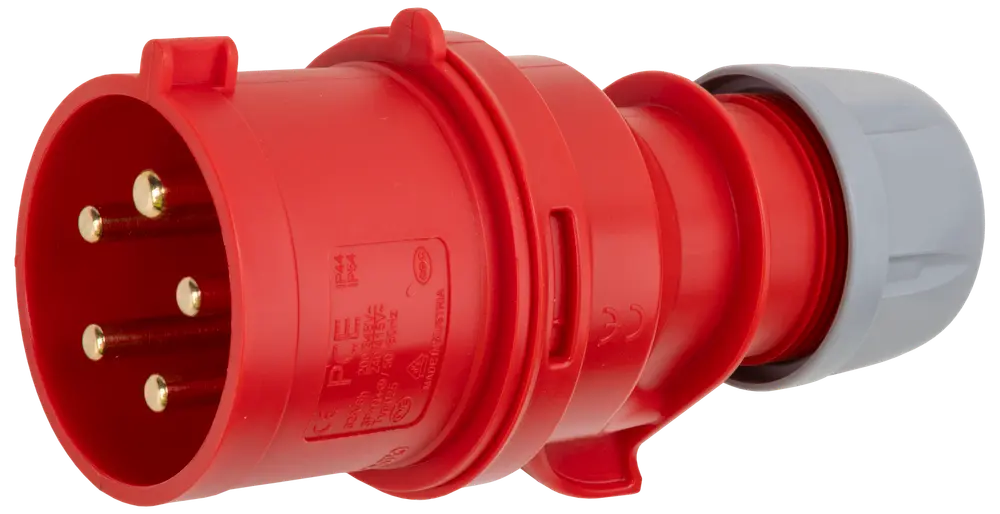 CEE stikprop 32 A 5 poler 380 V