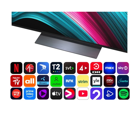 LG OLED48C54LA