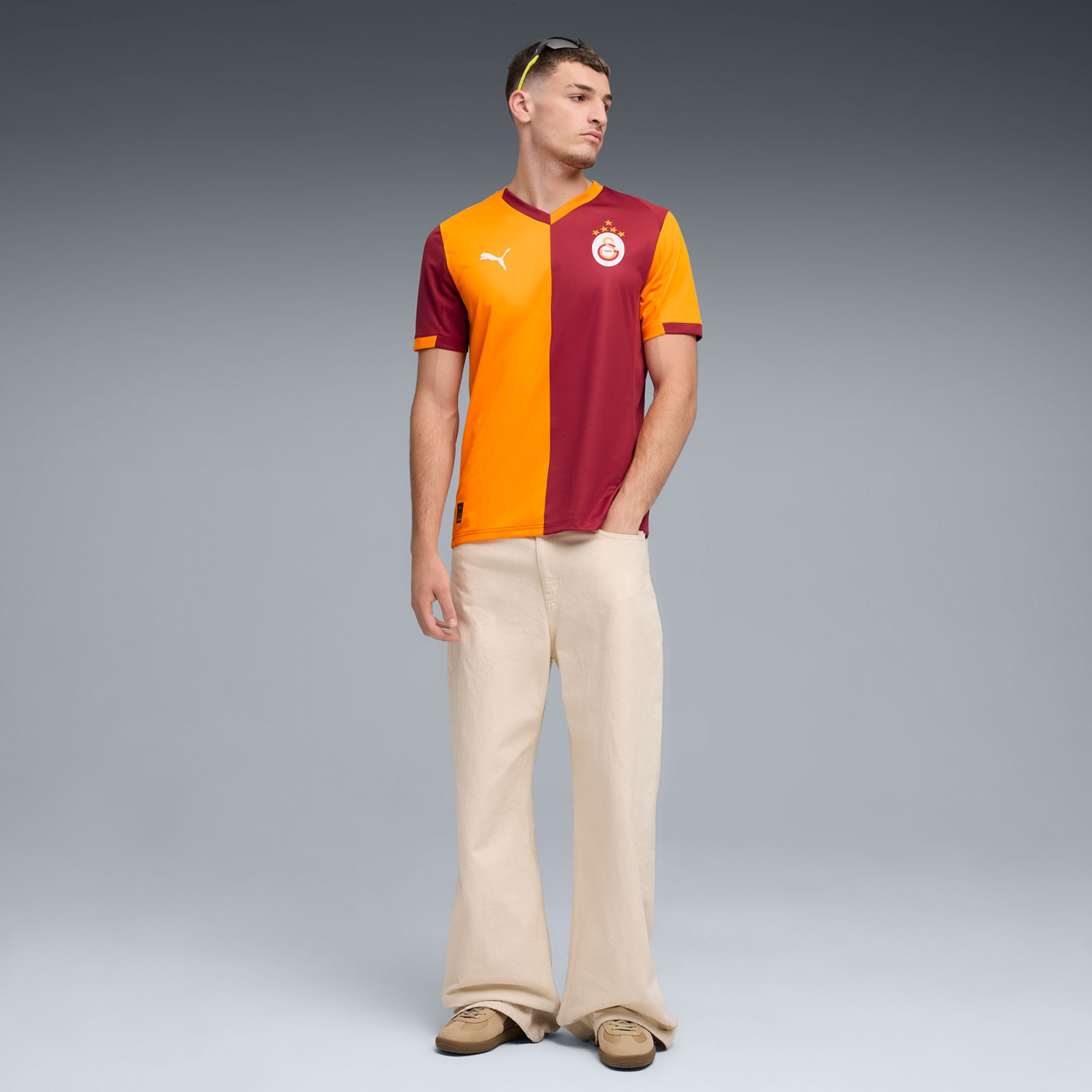 Puma Galatasaray Thuis Shirt 2025/2026