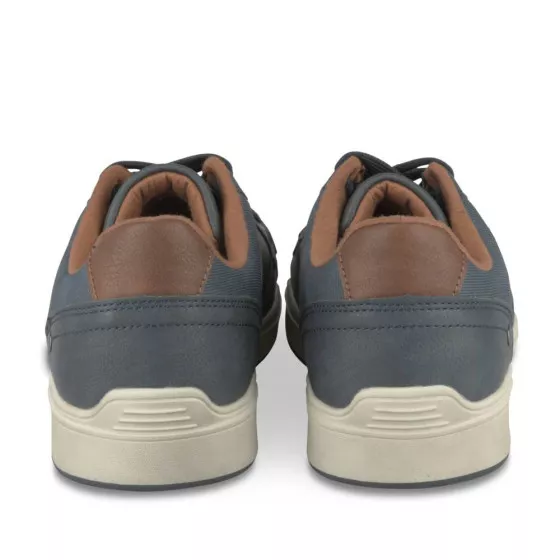 Baskets MARINE DENIM SIDE