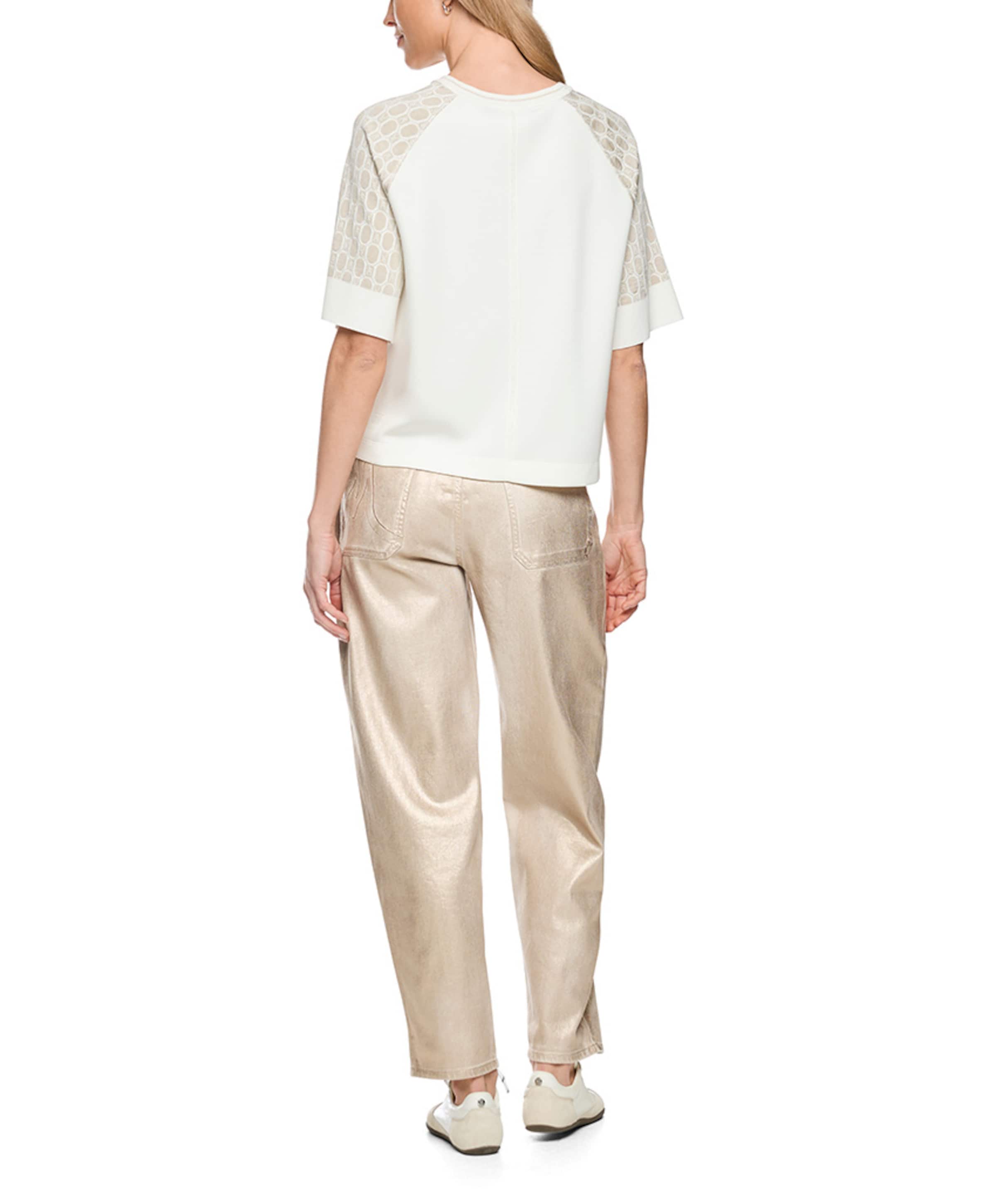Marc Cain Sports Dames trui beige