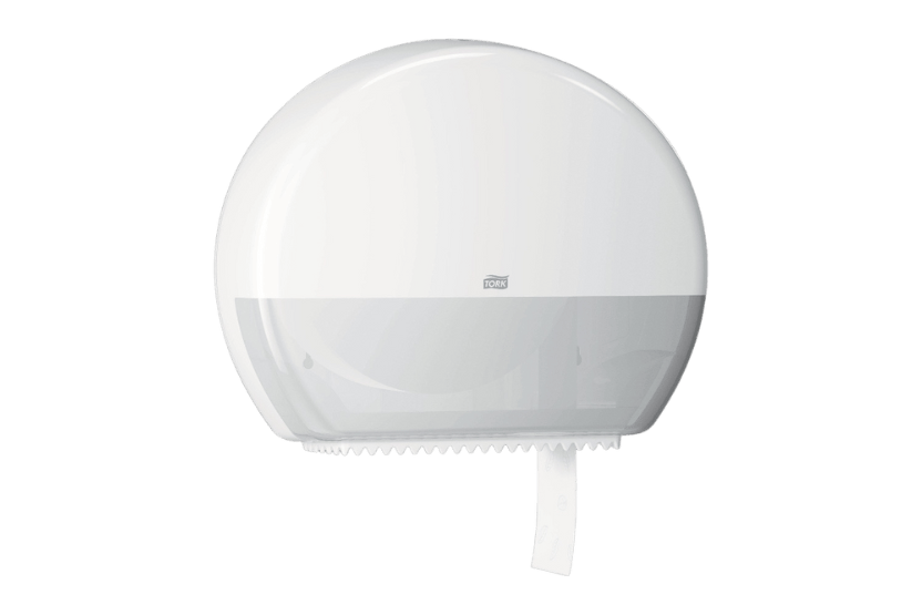 Tork® T1 Jumbo Toiletpapier Dispenser Hoge Capaciteit Elevation Lijn W