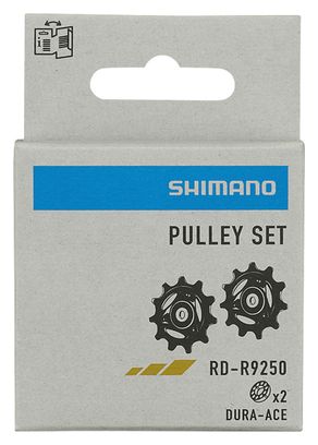 Paire de Galets Shimano Dura-Ace Di2 RD-R9250 12V