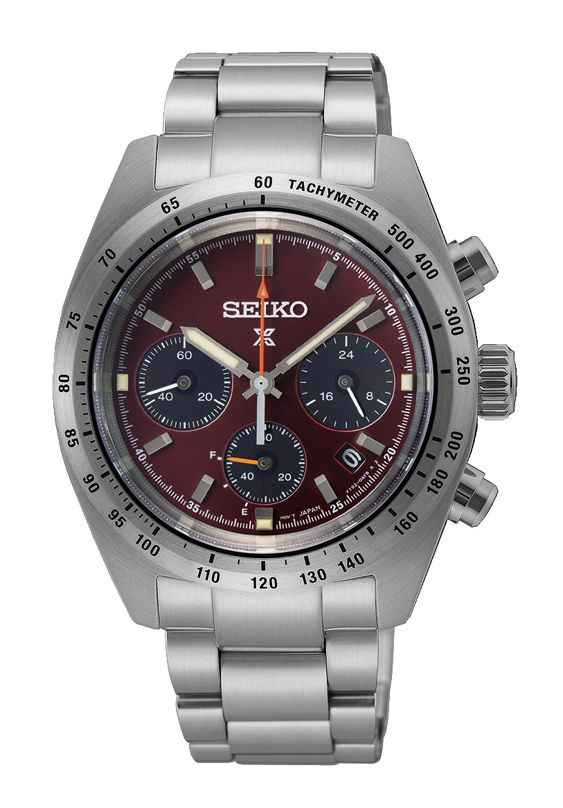Seiko Prospex Speedtimer Solar Limited Edition SSC953P1