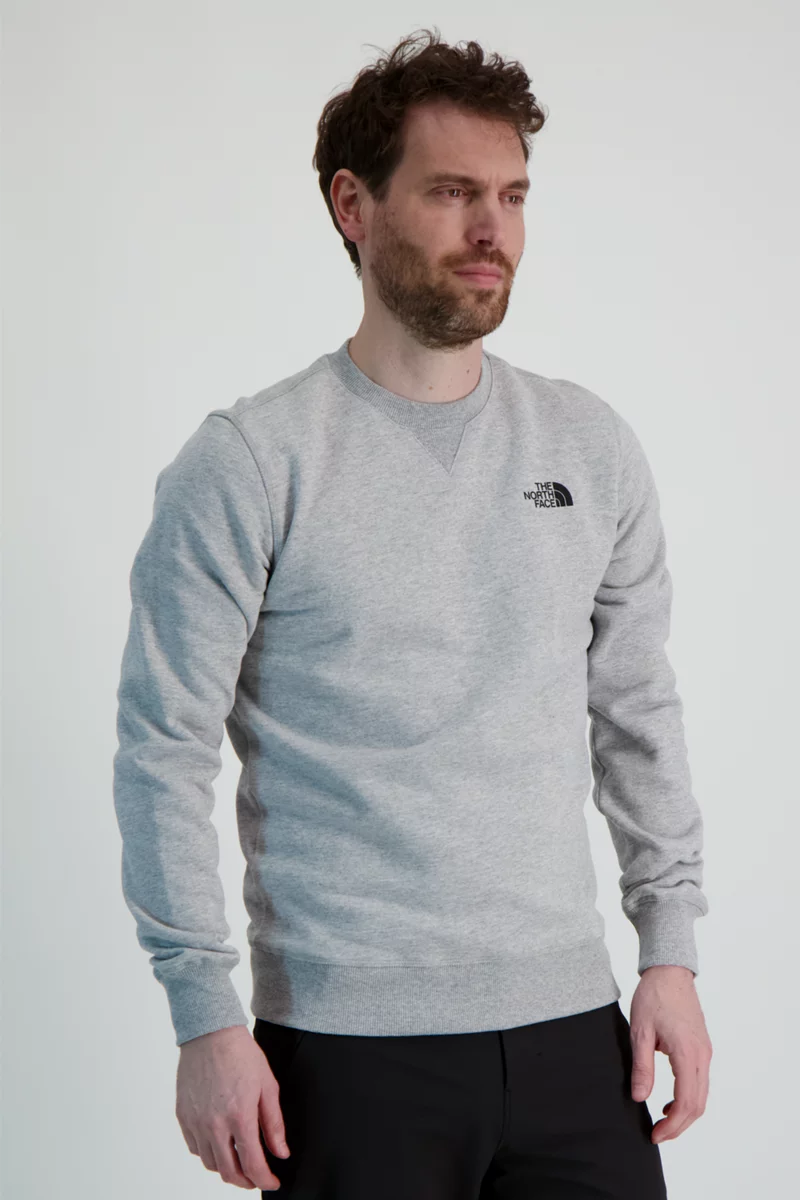 The North Face Simple Dome Crew Herren Pullover