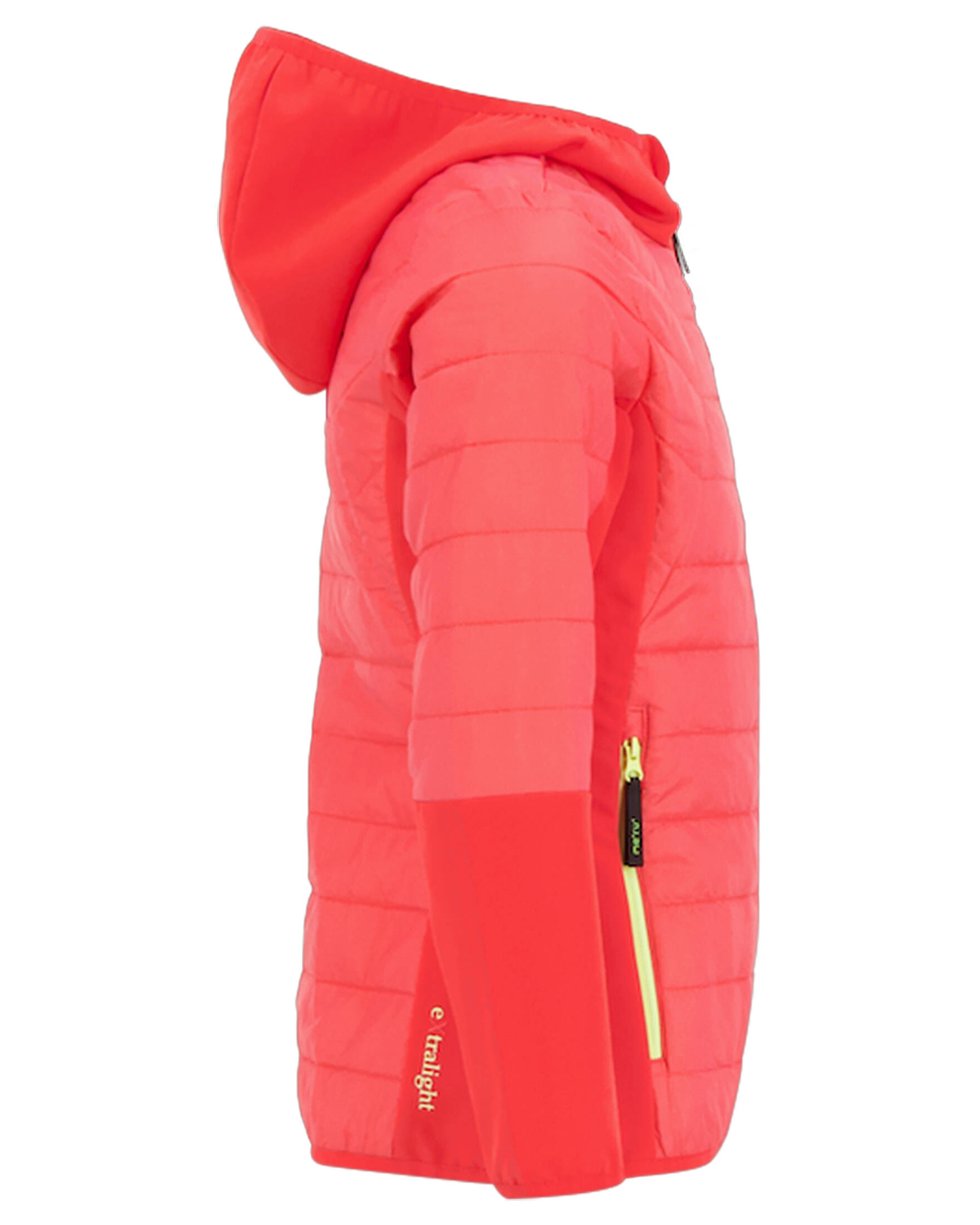 meru| Mädchen Wanderjacke TEMUCO B HYBRID JACKET GIRLS