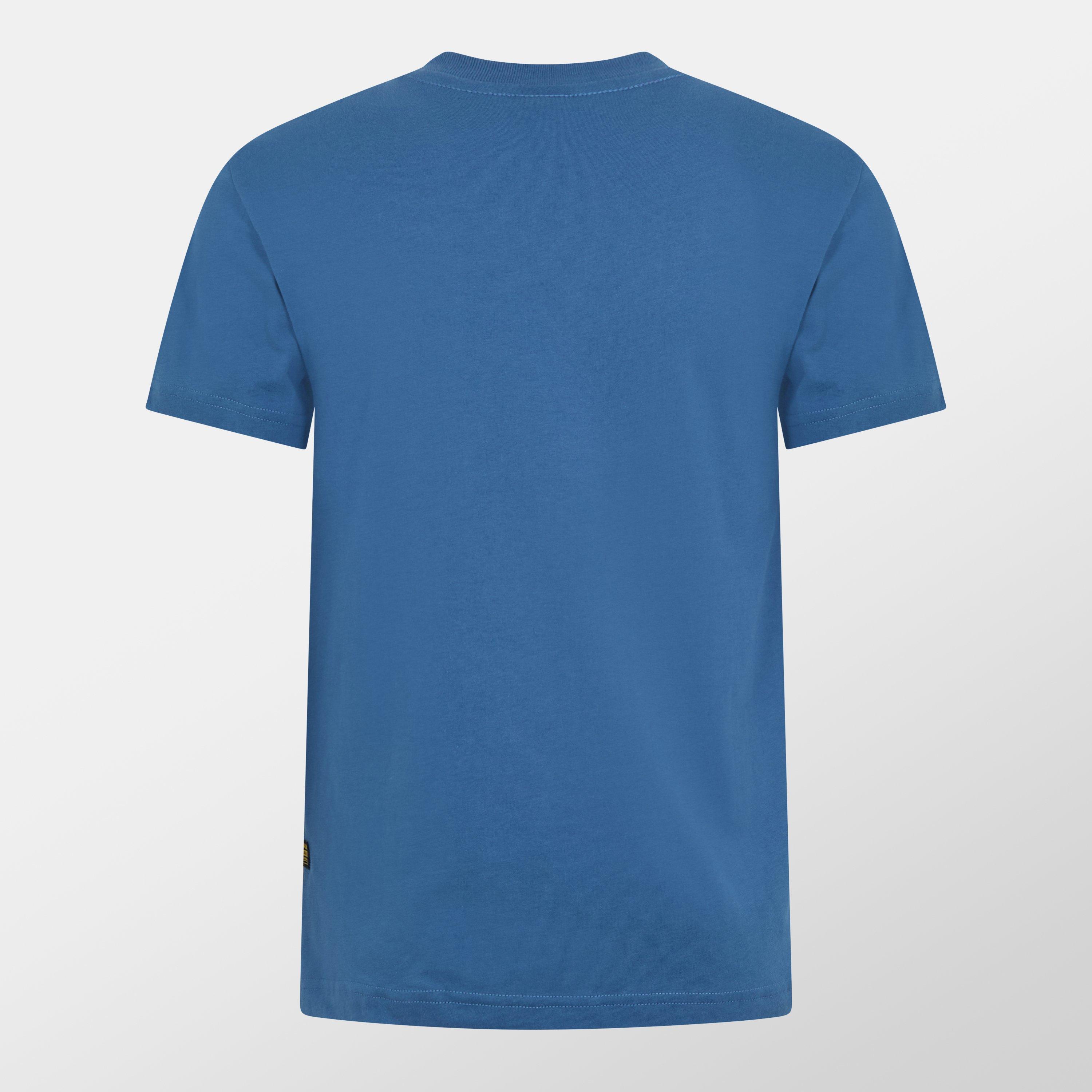 G Star Multi Logo Graphic T Shirt