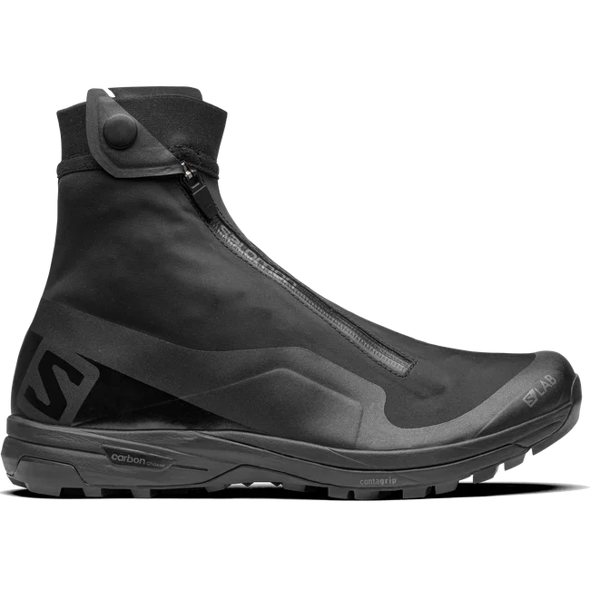 XA ALPINE 2 ADVANCED  Sportliche Schuhe Unisex Black/Black/Magnet