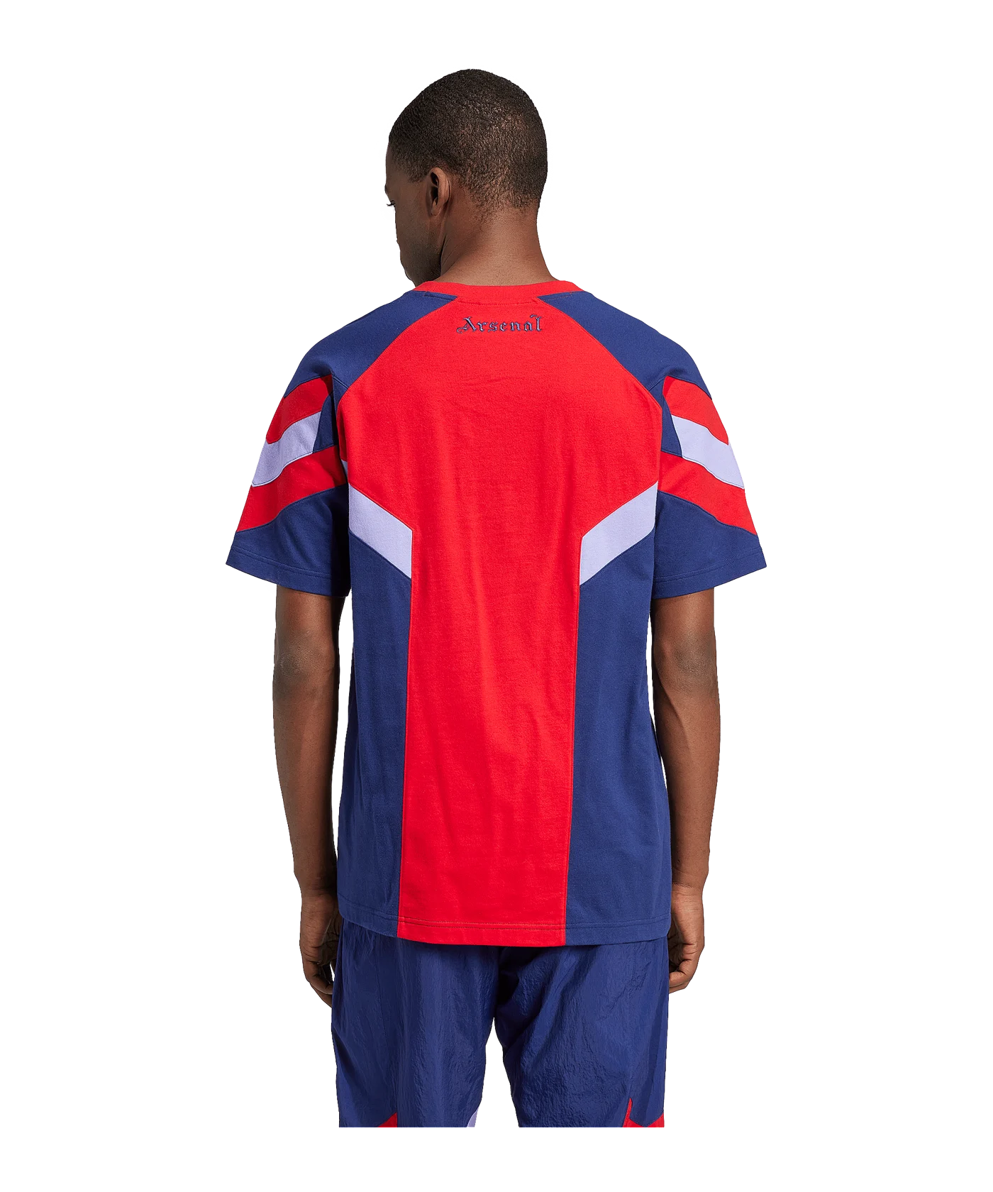 adidas Originals FC Arsenal London T-Shirt Schwarz