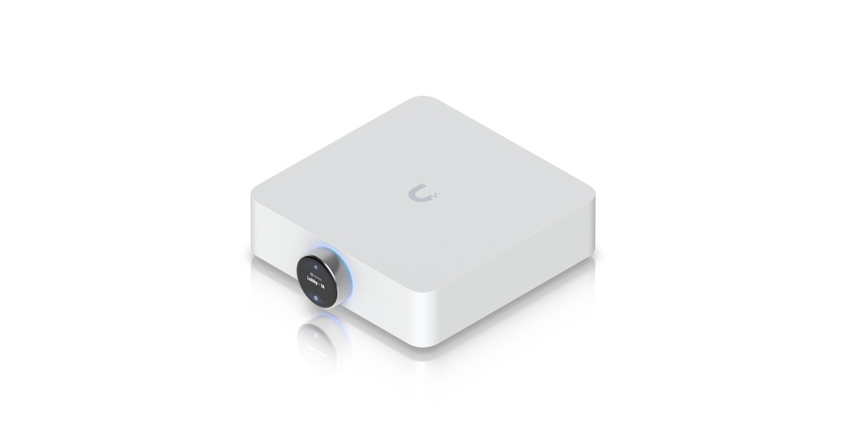 UbiquitiPowerAmp versterker  (Wit)