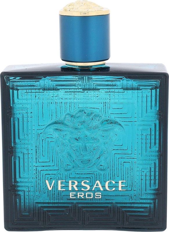 Versace - Eros Deo Spray - 100ml - Deodorant