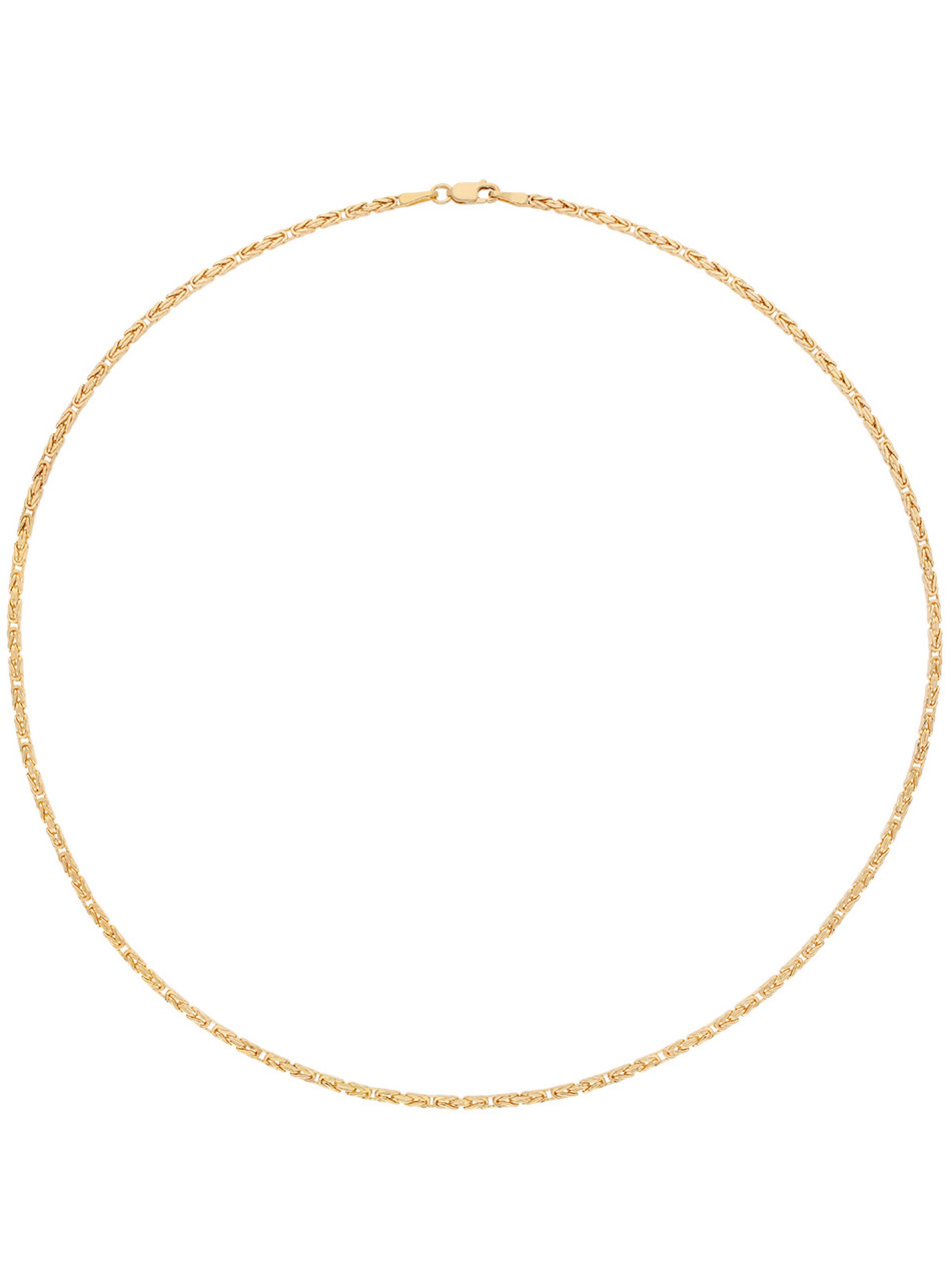 Kette in Gelbgold 375