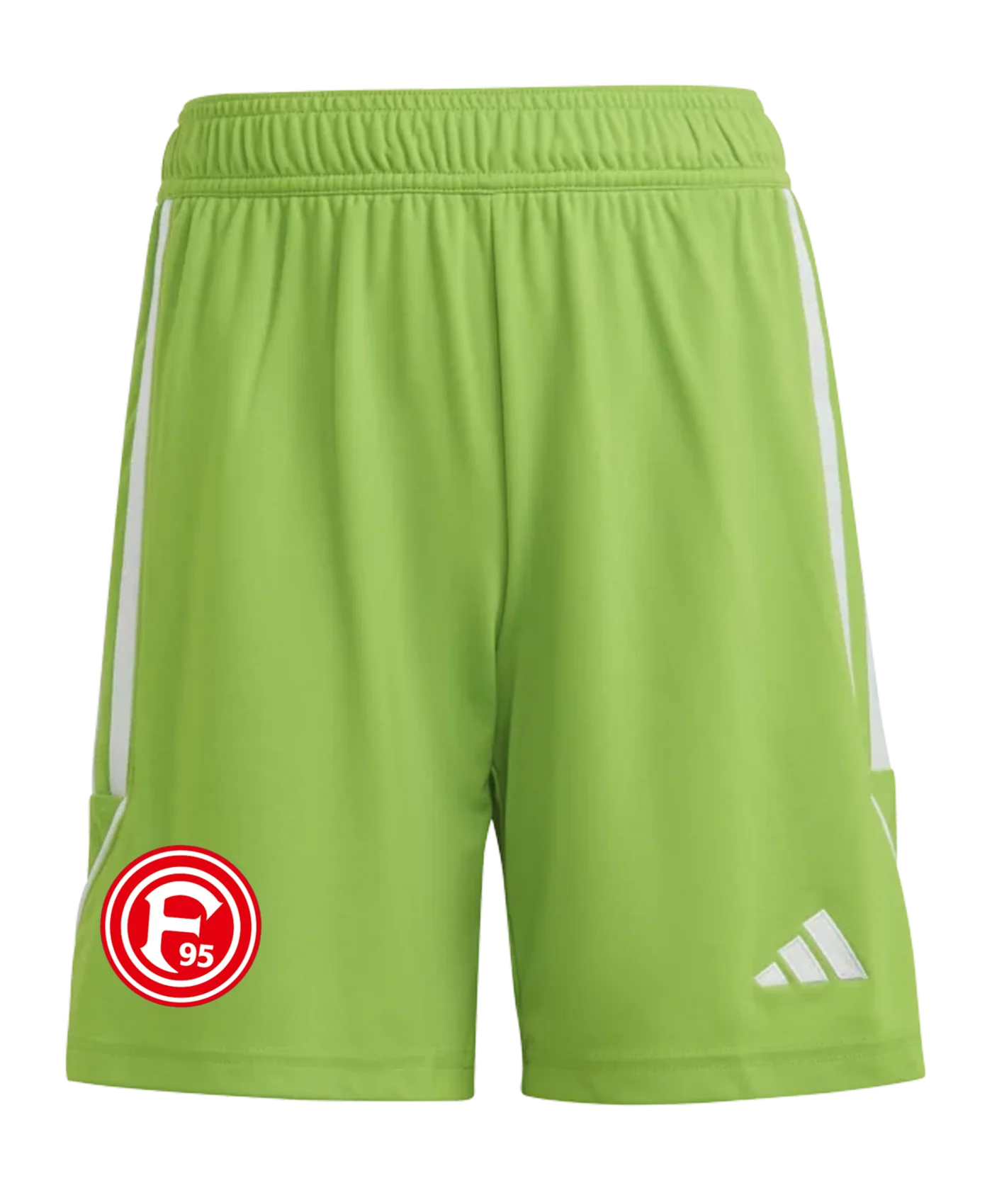 adidas Fortuna Düsseldorf TW-Short 2023/2024 Grün