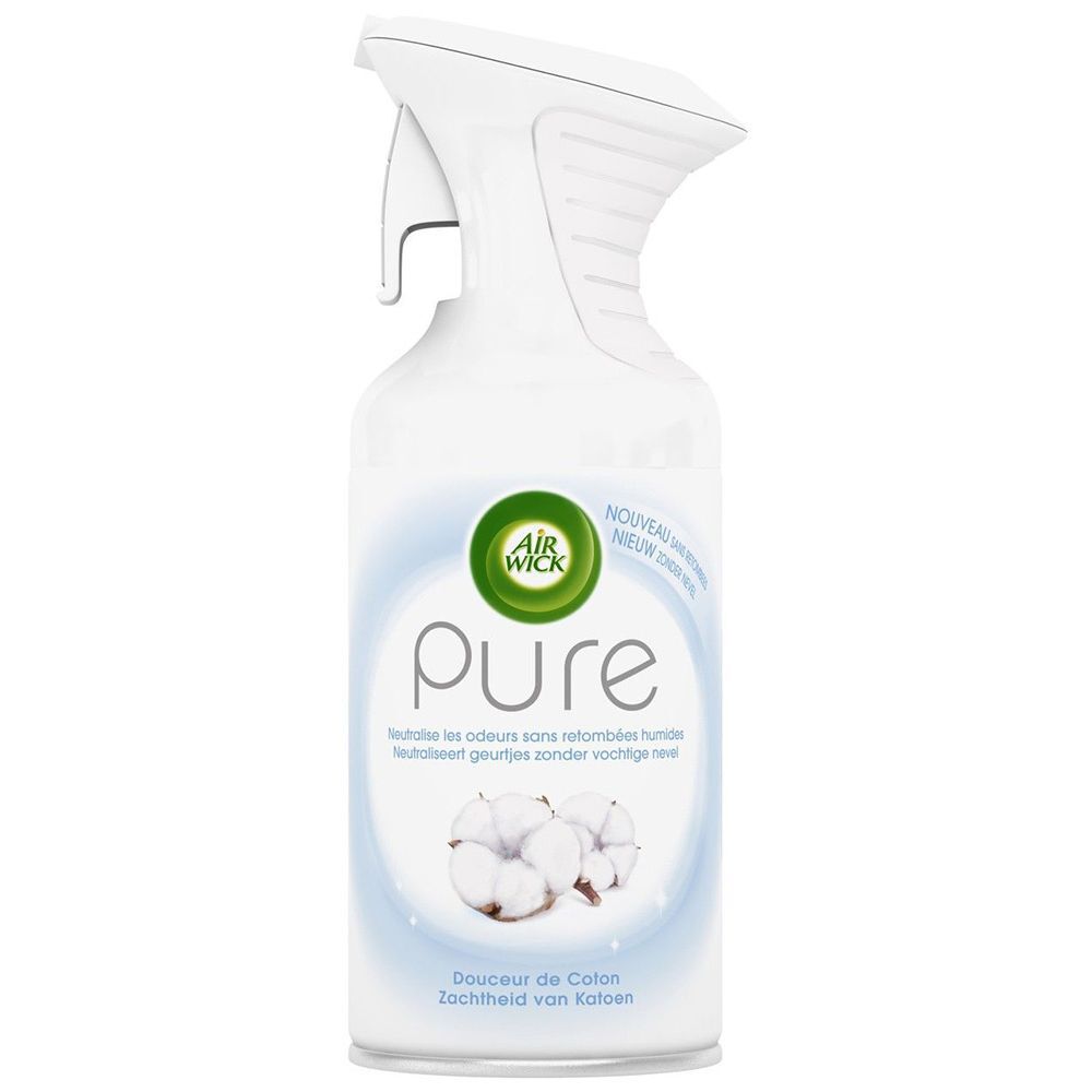 Désodorisant Air Wick Pure air