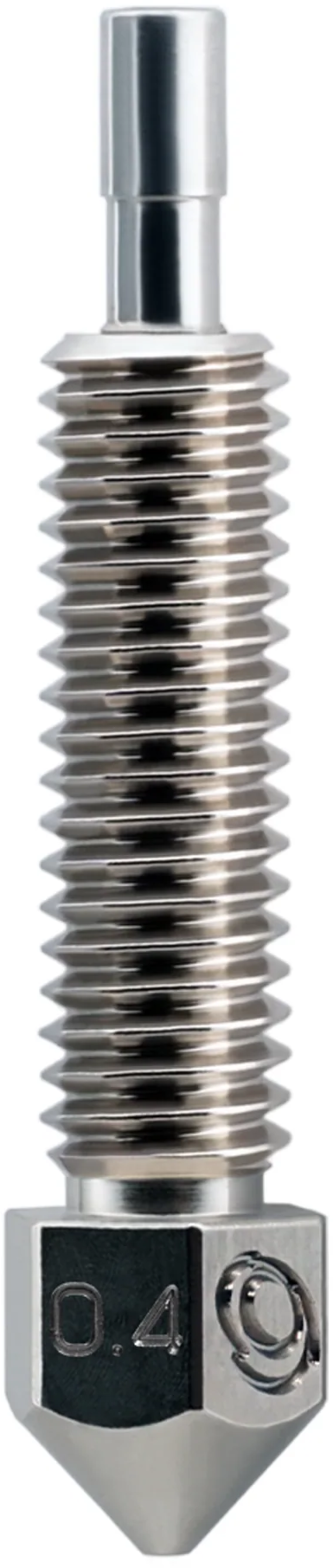 Micro-Swiss  FlowTech™ CHT High Flow Düse, 0,4 mm    CHT Messing Düse für High Flow Anwendungen