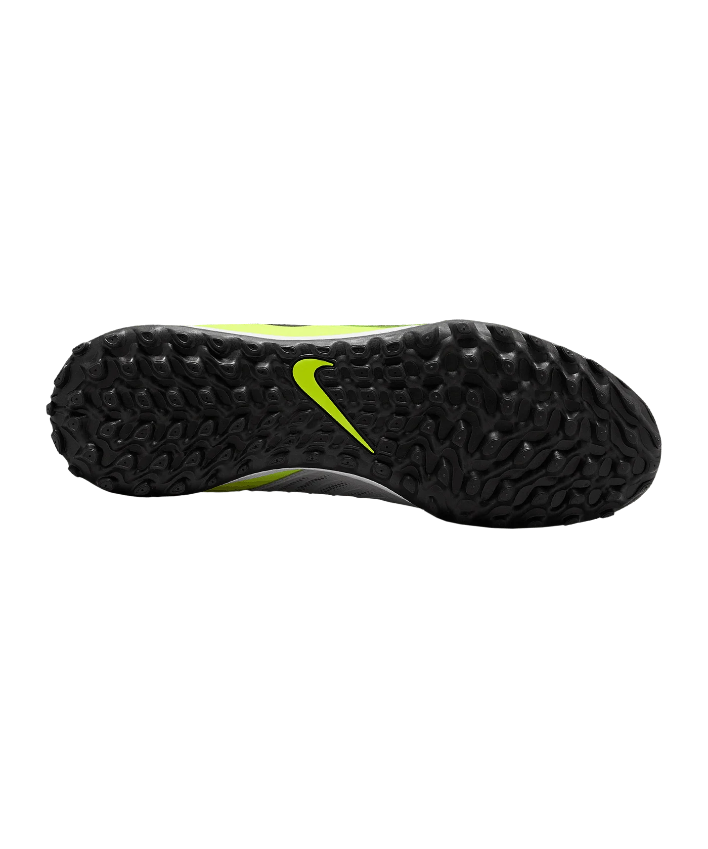 Nike Phantom GX II Academy TF Mad Voltage Silber Silber Schwarz F003