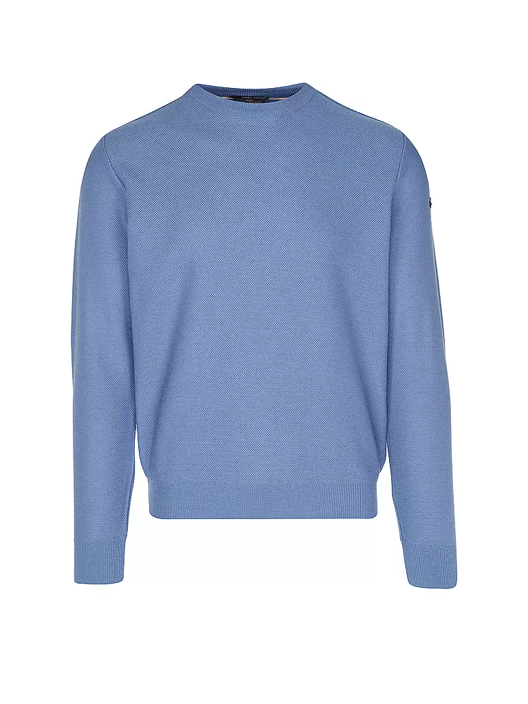 PAUL & SHARK Pullover blau
