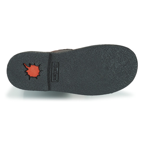 Kickers - MEETICKROCK - Noir
