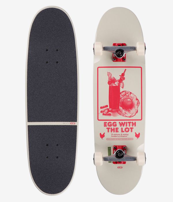 Globe Eggy 31.75