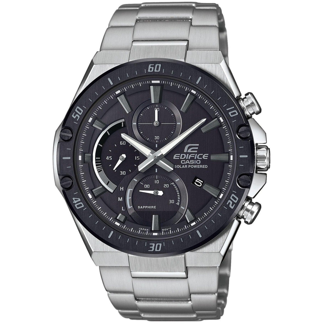 Casio Edifice Solar Chronograph
