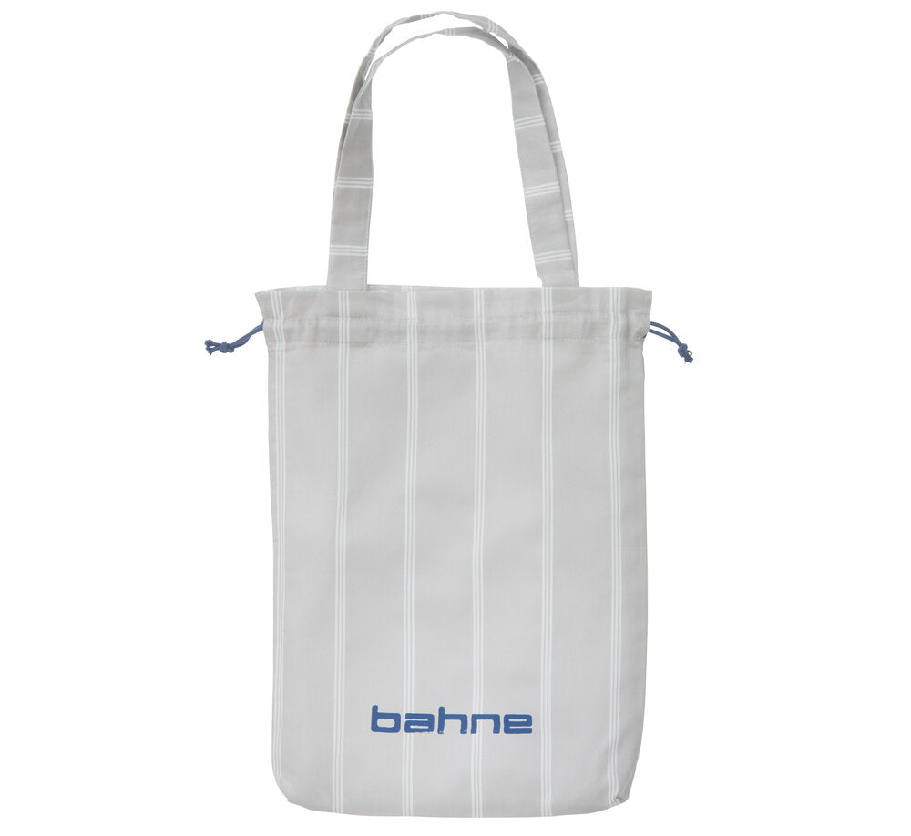 Bahne Interior  Pin Stripe Single sengesæt - grå