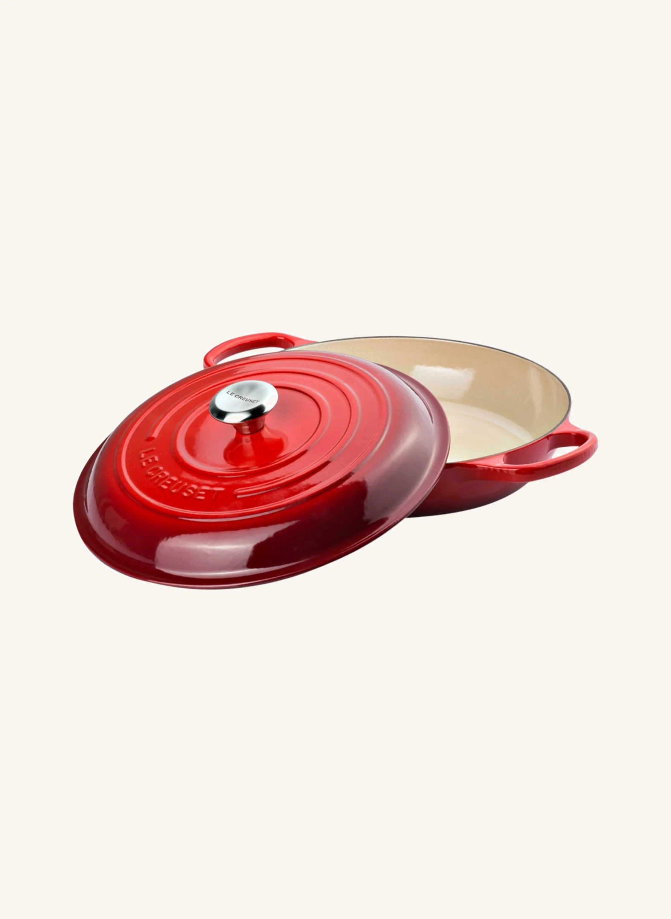 LE CREUSET Gourmet-Profitopf SIGNATURE