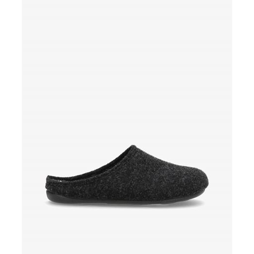 Nordstrand Slippers, Dark Grey, 34