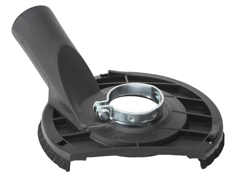 Bosch Professional Absaughaube zum Schleifen, 125 mm Absaughaube für 125 mm Winkelschleifer
