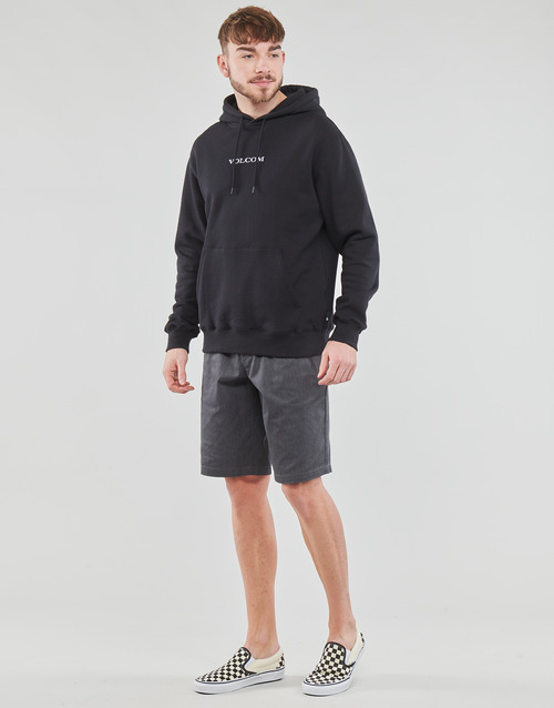 Volcom - VOLCOM STONE PO FLEECE - Noir