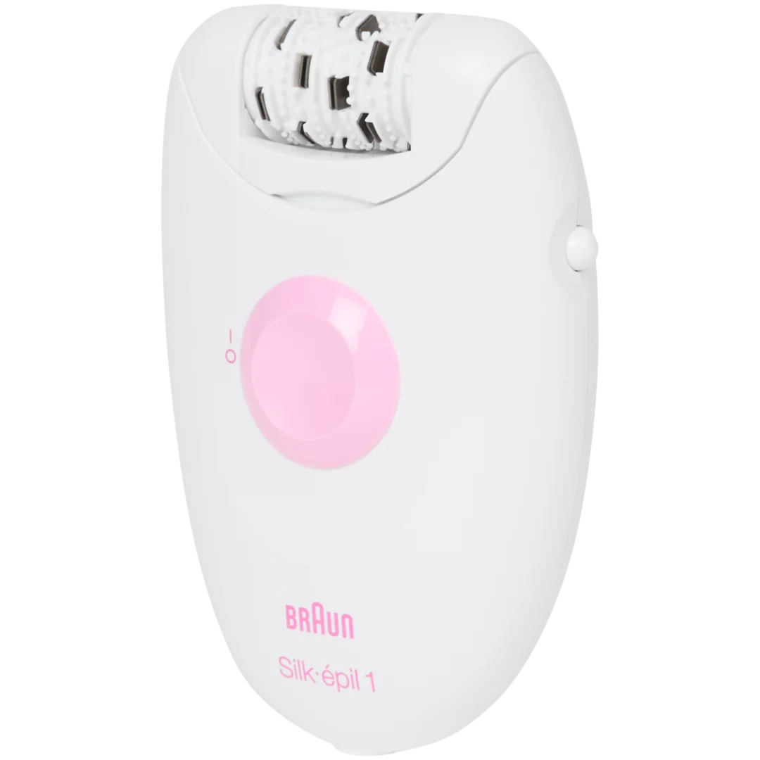Épilateur Braun Silk-épil 1