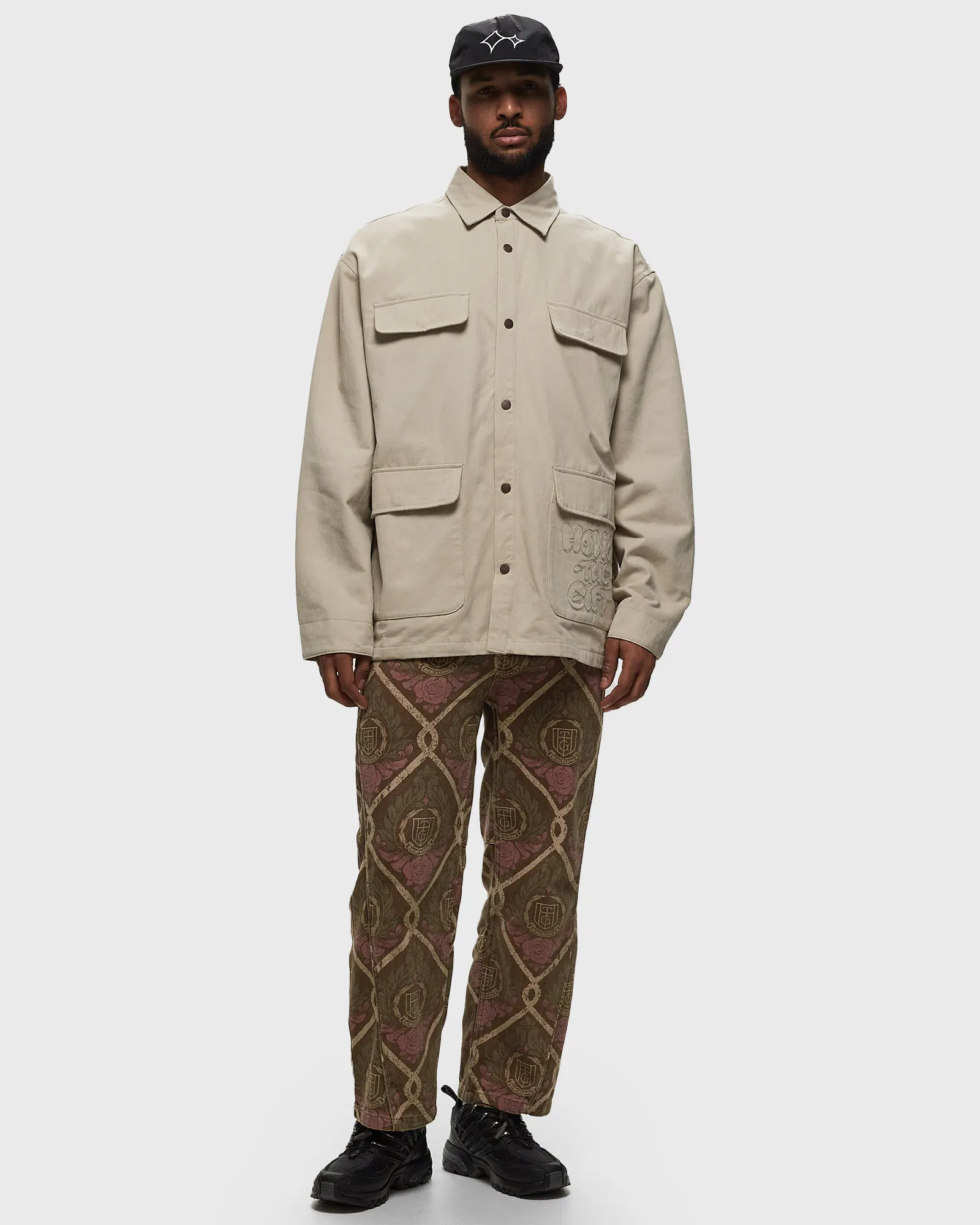 Honor The Gift AMP'D CHORE JACKET