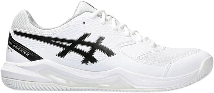 Asics Gel-Dedicate 8 padelsko Hvid