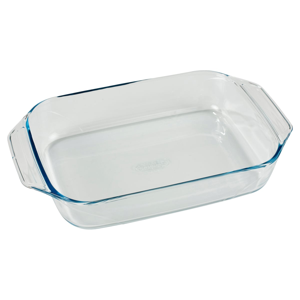 Pyrex Irresistible Fad 39 x 25 x 6 cm Klar