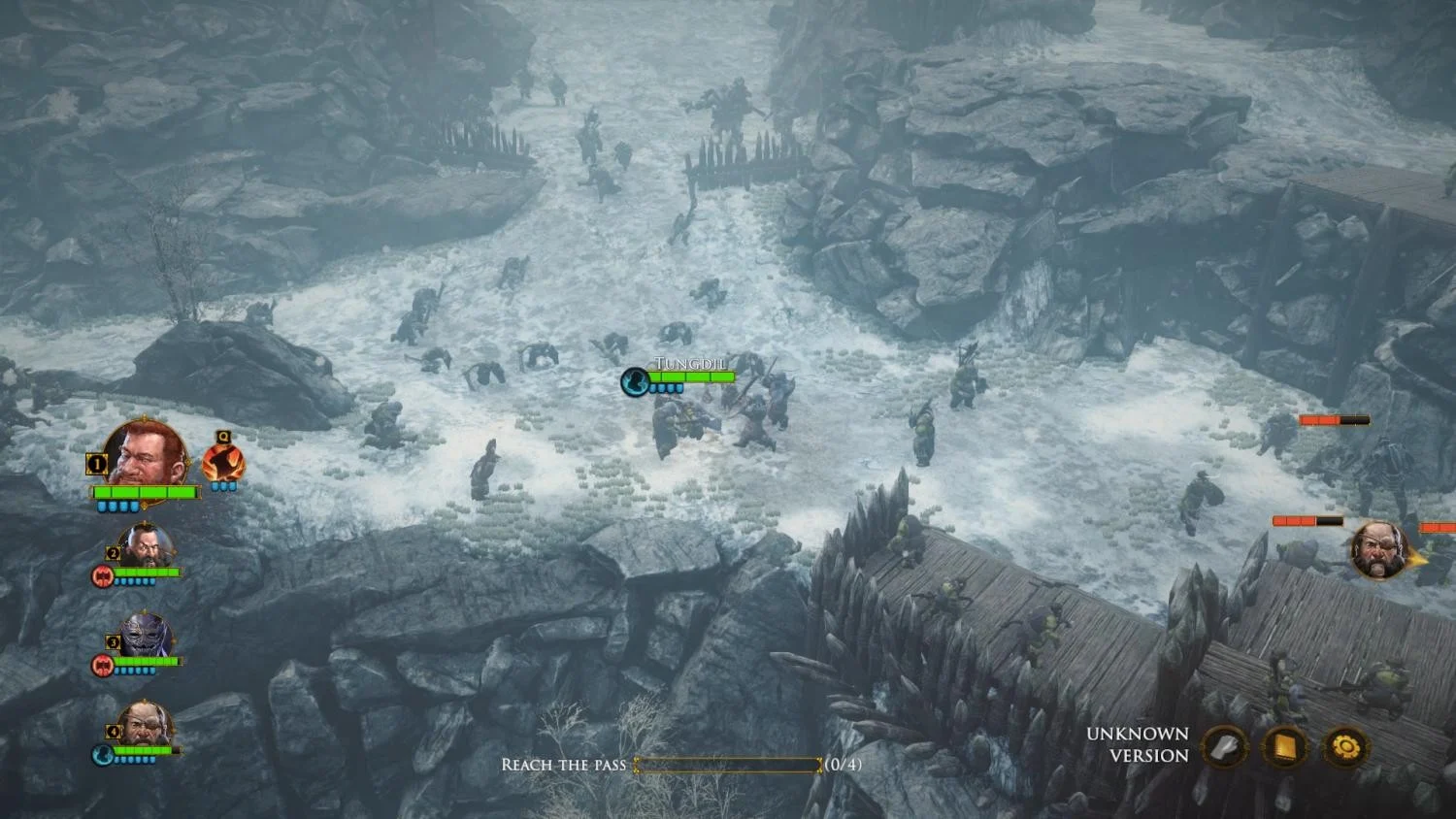 The Dwarves- PC