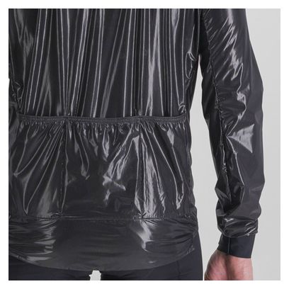 Veste Coupe-Vent Sportful Giara Noir