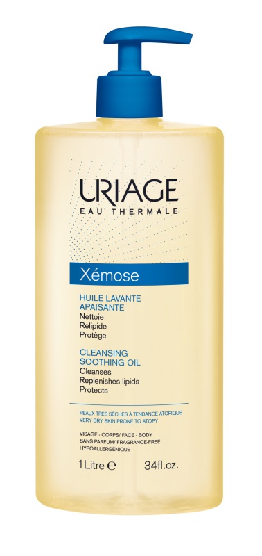 Uriage Xémose Verzachtende Reinigingsolie 1000ml