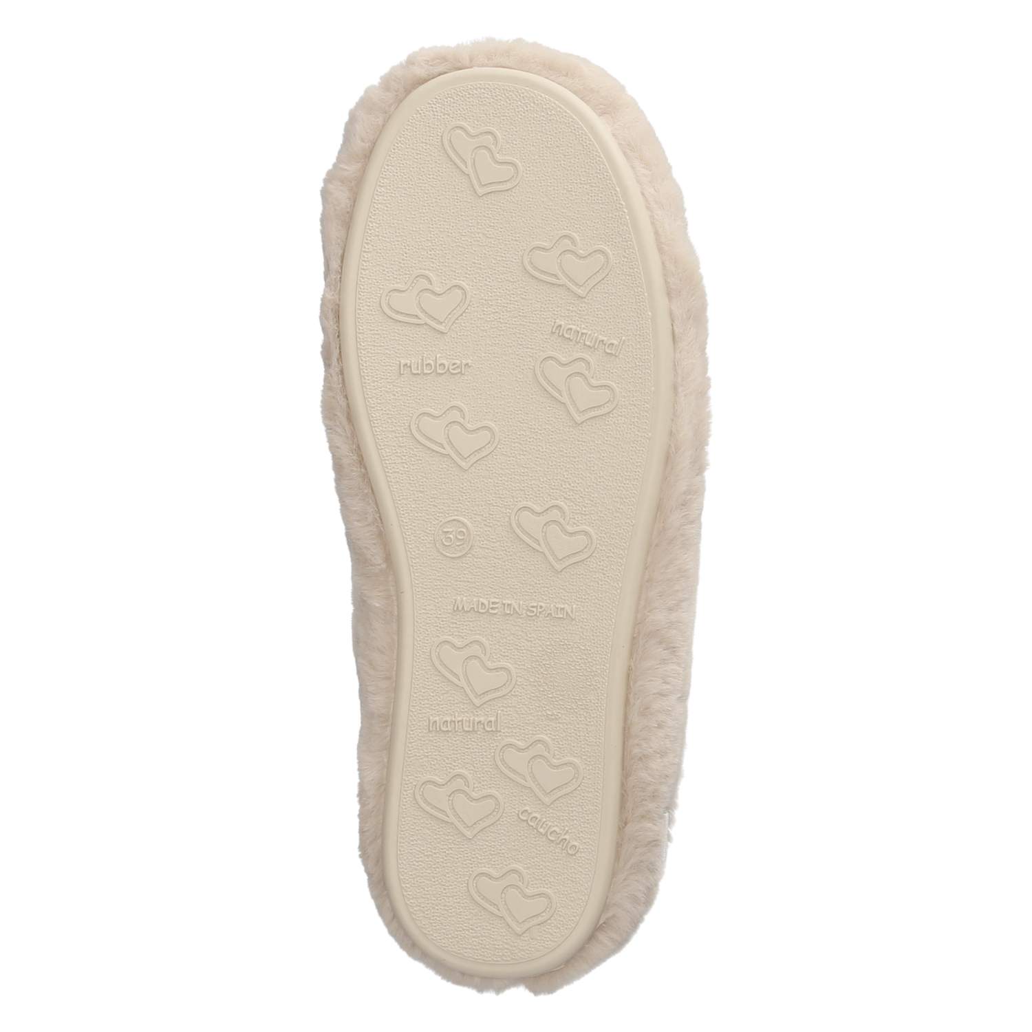 Espadrij l´originale Hausschuhe COZYNEW - beige